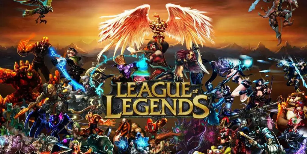 League of Legend