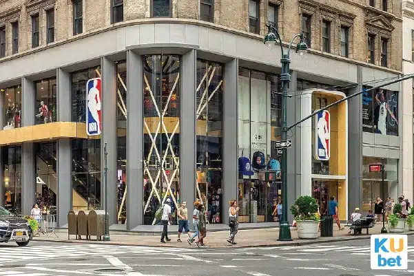 NBA headquarters