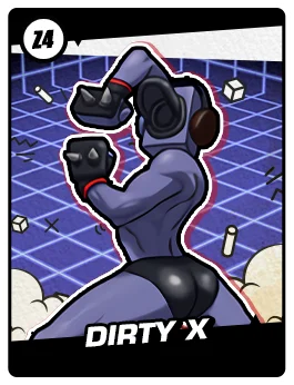 Dirty-X Class