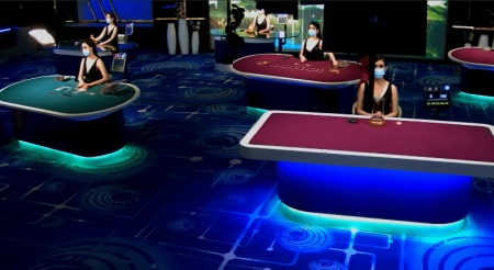 บาคาร่าออนไลน์ KUBET - Live Casino